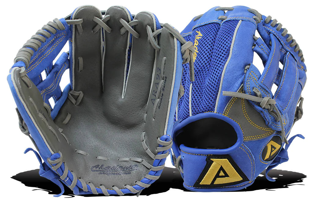 Akadema ARA 93 11" Infield/Pitcher/Outfield Baseball Glove Baseball Gloves & Mitts All
