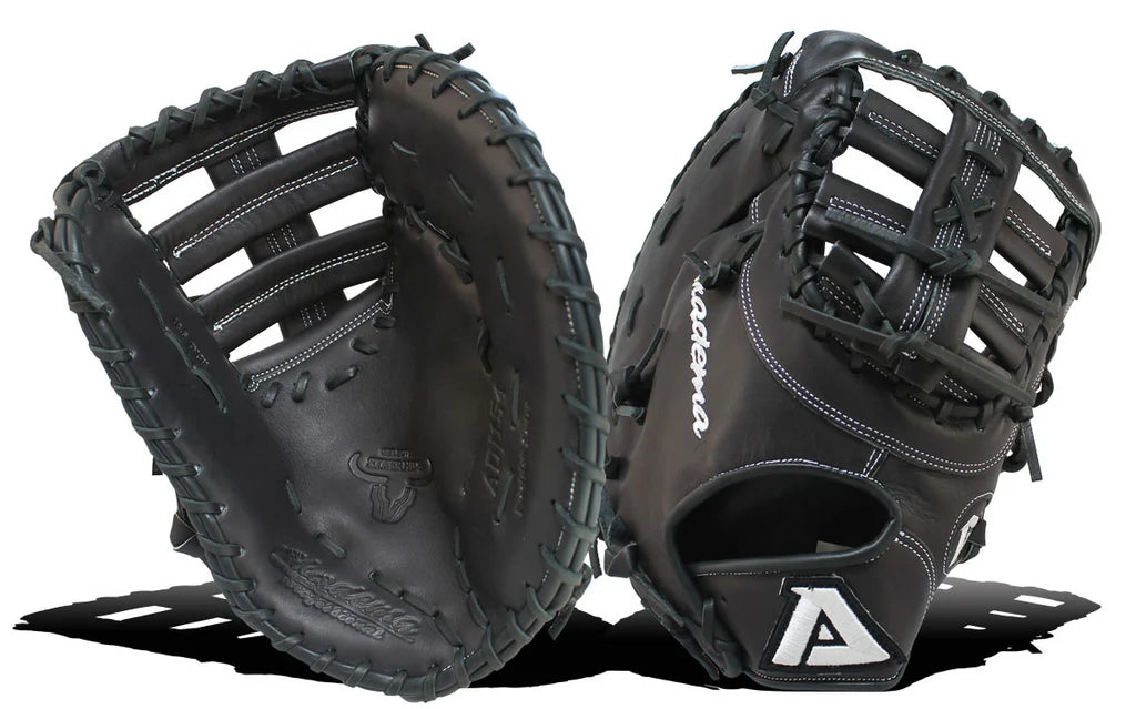 Akadema ADJ 154 12.5" First Base Baseball Mitt Baseball Gloves & Mitts All
