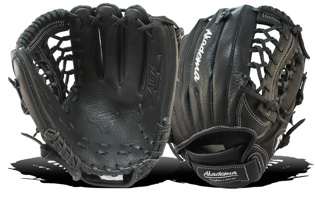 Akadema AJB 74 12" Infield/Pitcher Softball Glove Softball Gloves All