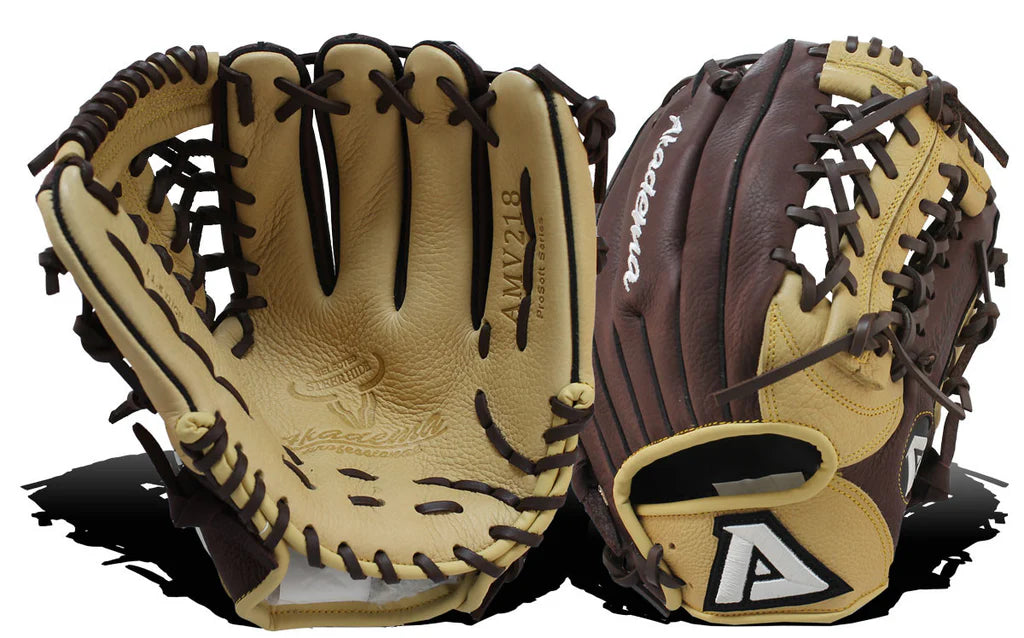 Akadema AMV 218 11.5" Infield/Pitcher/Outfield Baseball Glove Baseball Gloves & Mitts All