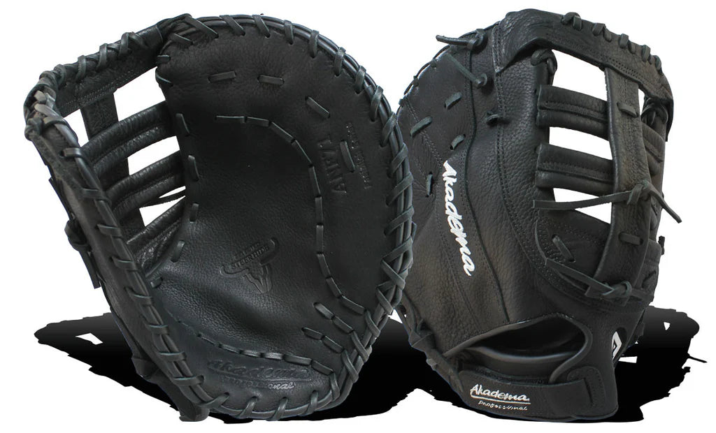 Akadema ANF 71 12.5" First Base Softball Mitt Softball Gloves All