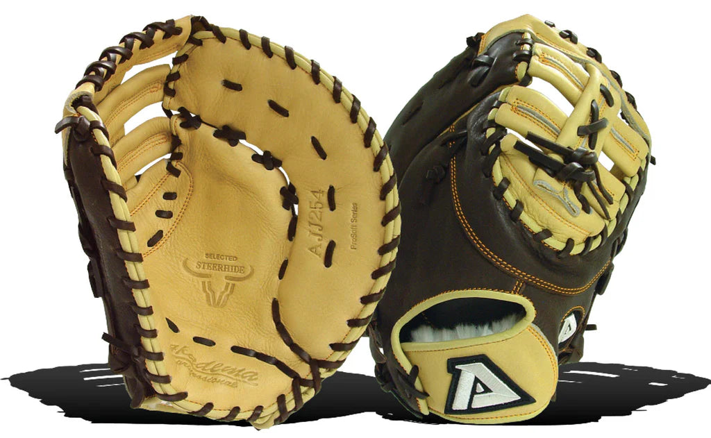 Akadema AJJ 254 12.5" First Base Baseball Baseball Gloves & Mitts All