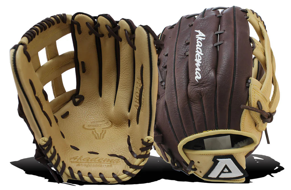 Akadema AHO 224 13" Outfield Baseball Glove Baseball Gloves & Mitts All
