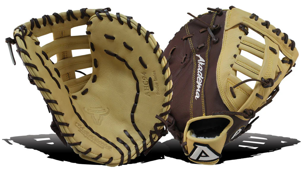 Akadema AHC 94 11.5" First Base Baseball Mitt Baseball Gloves & Mitts All