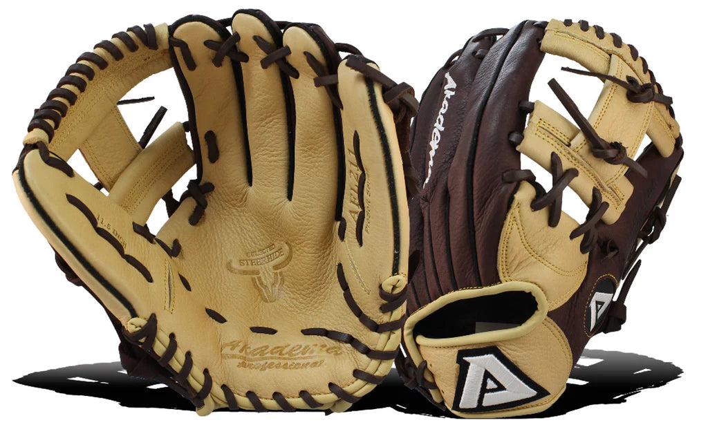 Akadema AFL 211 11.5" Infield Baseball Glove Baseball Gloves & Mitts All