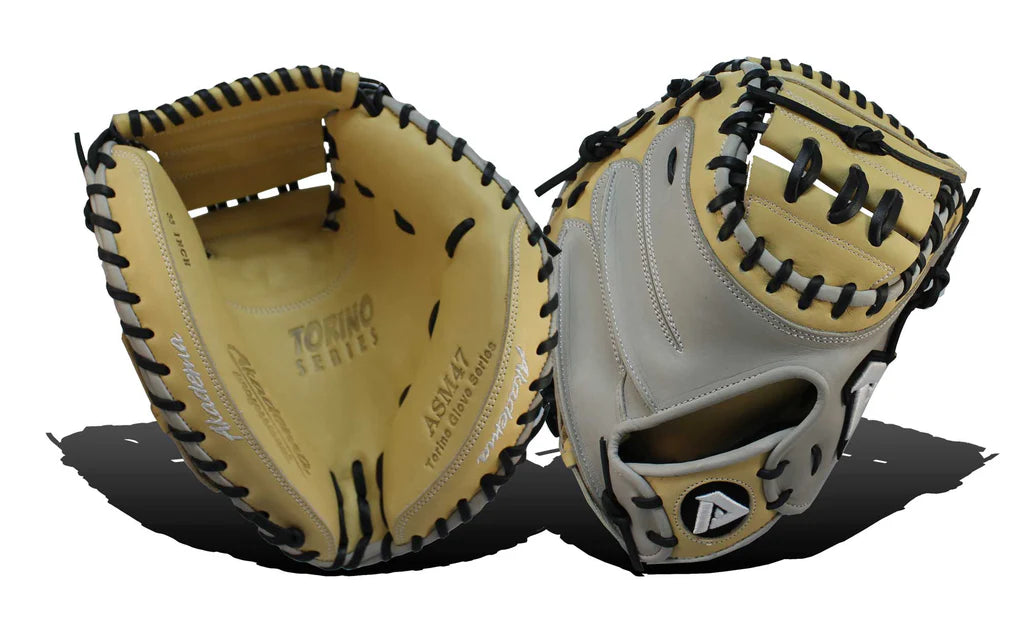 Akadema ASM 47 33" Torino Catchers Mitt Baseball Gloves & Mitts All