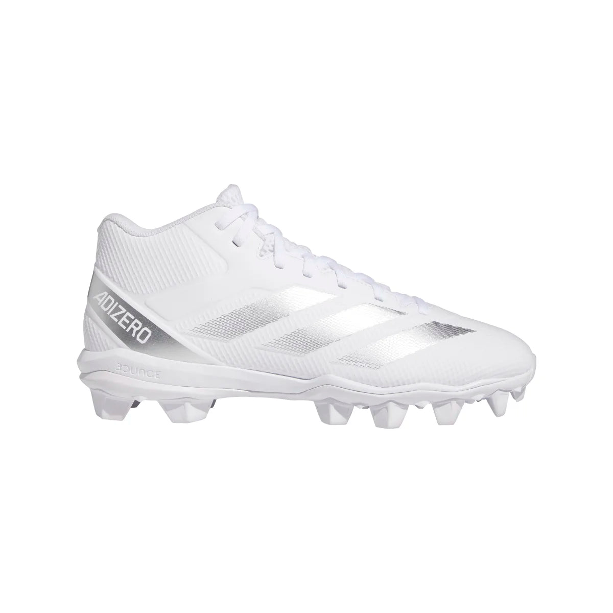 adidas Men's Adizero Impact.2 Molded Football Cleats Football Footwear Adult