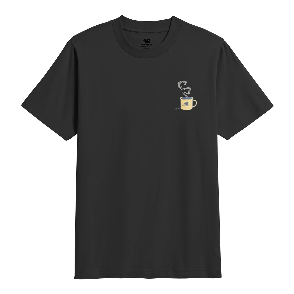 New Balance Men's Cup O'Joe T-Shirt Mens Apparel Shirts & Tops