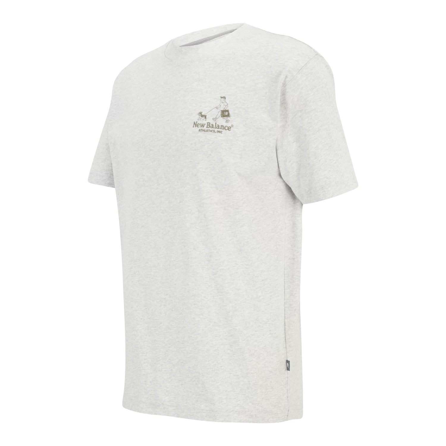 New Balance Men's Storefront T-Shirt Mens Apparel Shirts & Tops
