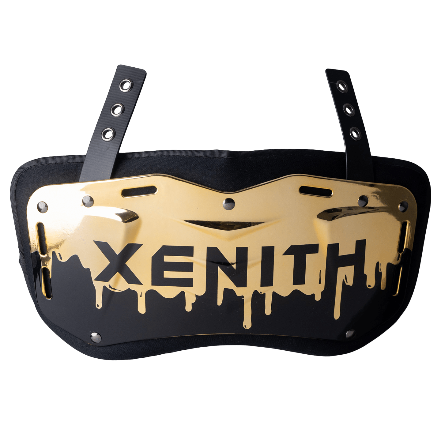 Xenith Velocity Adult Back Plate Football Back Plates Adult