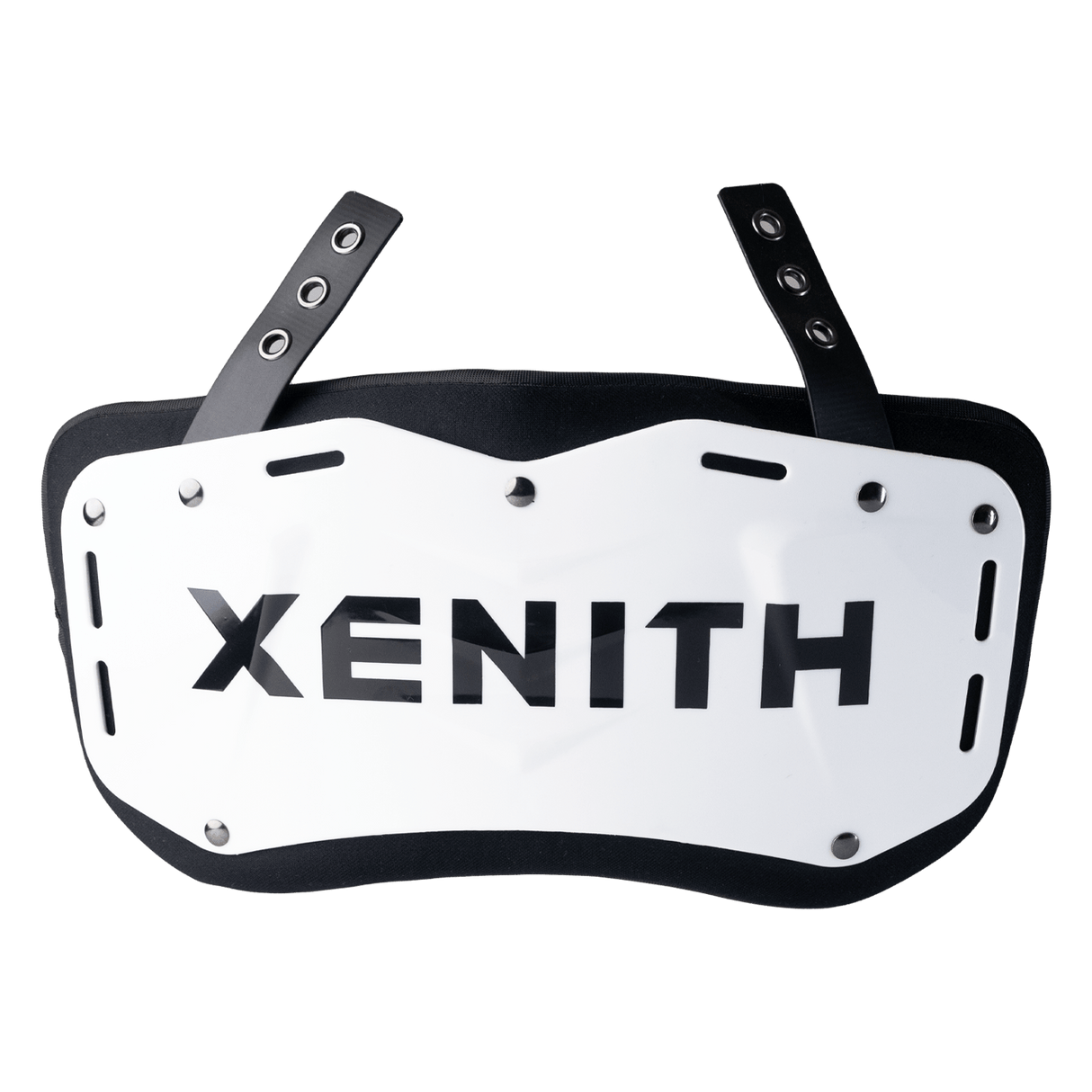 Xenith Velocity Adult Back Plate Football Back Plates Adult