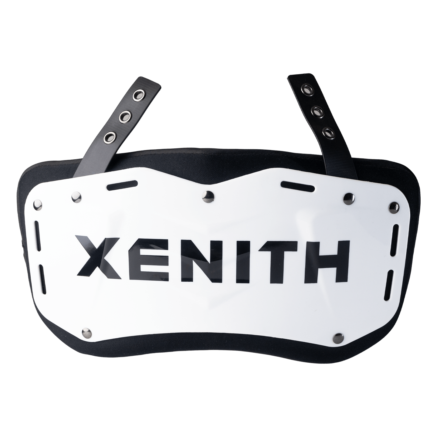 Xenith Velocity Adult Back Plate Football Back Plates Adult