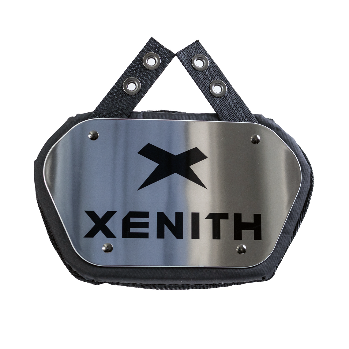 Xenith Elite Football Shoulder Pad Back Plate Football Back Plates Adult