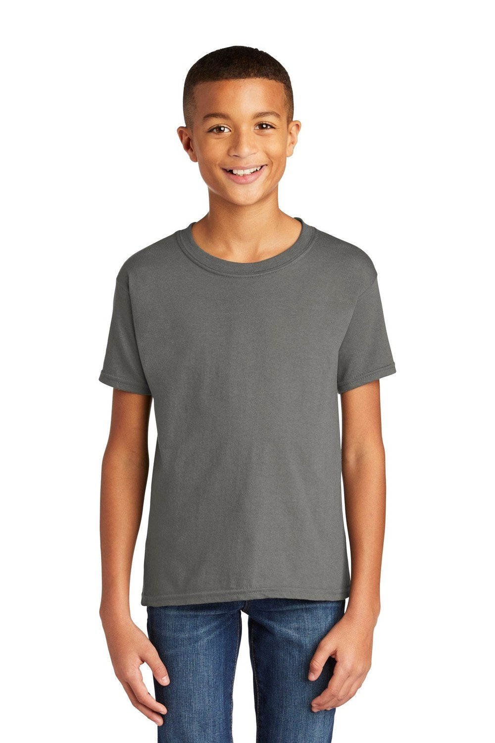 Gildan Youth Softstyle T-Shirt Youth Apparel Shirts & Tops
