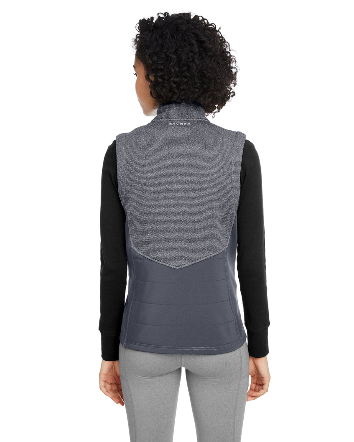 Spyder Ladies' Pursuit Vest Womens Apparel Jackets & Vests