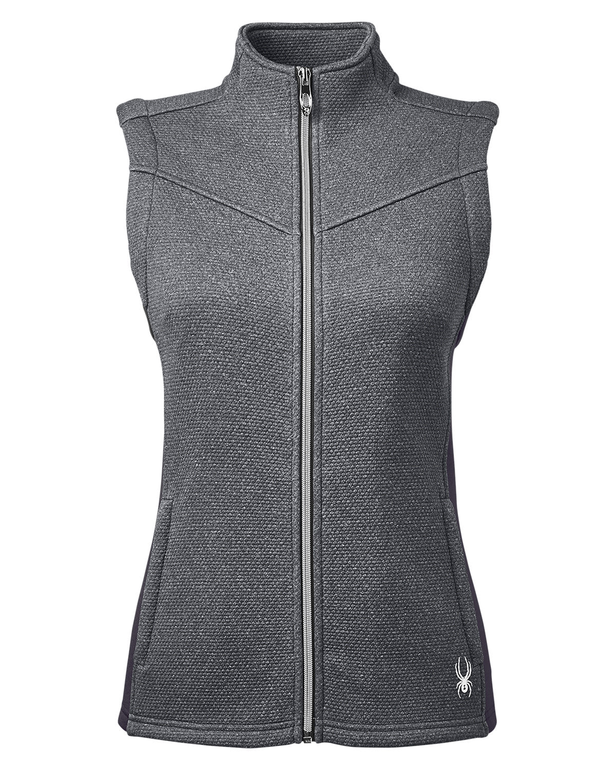 Spyder Ladies' Pursuit Vest Womens Apparel Jackets & Vests