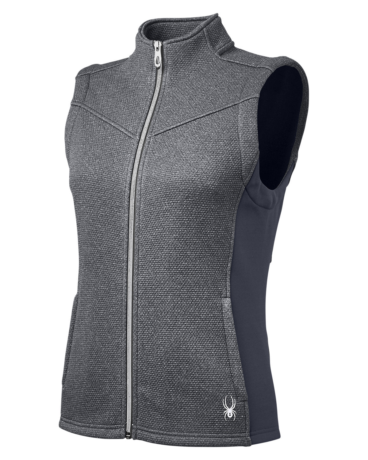 Spyder Ladies' Pursuit Vest Womens Apparel Jackets & Vests