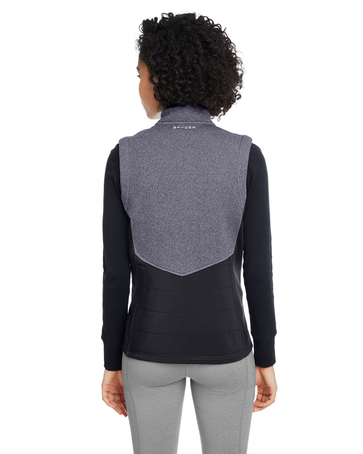 Spyder Ladies' Pursuit Vest Womens Apparel Jackets & Vests