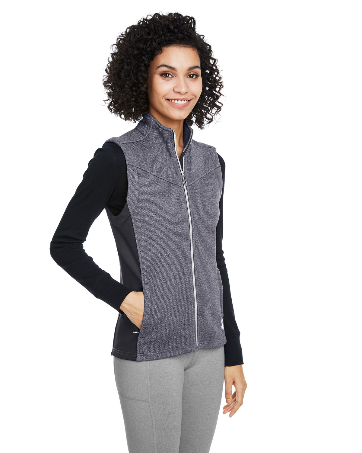 Spyder Ladies' Pursuit Vest Womens Apparel Jackets & Vests