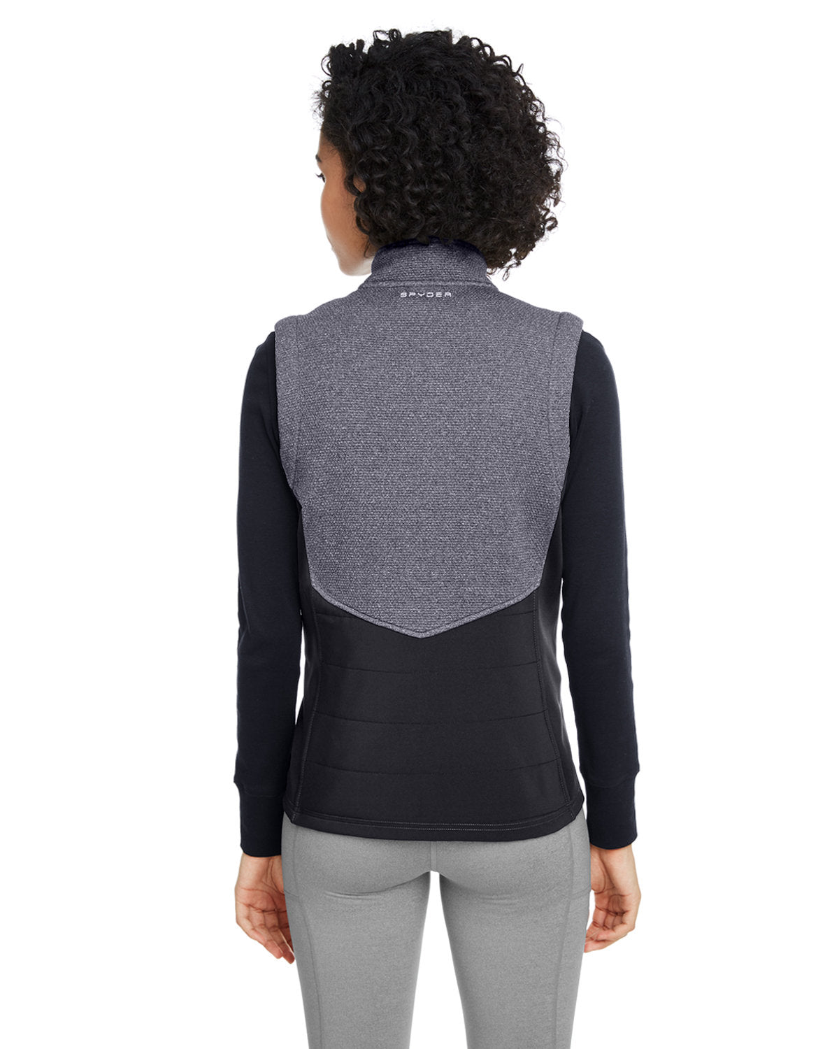Spyder Ladies' Pursuit Vest Womens Apparel Jackets & Vests