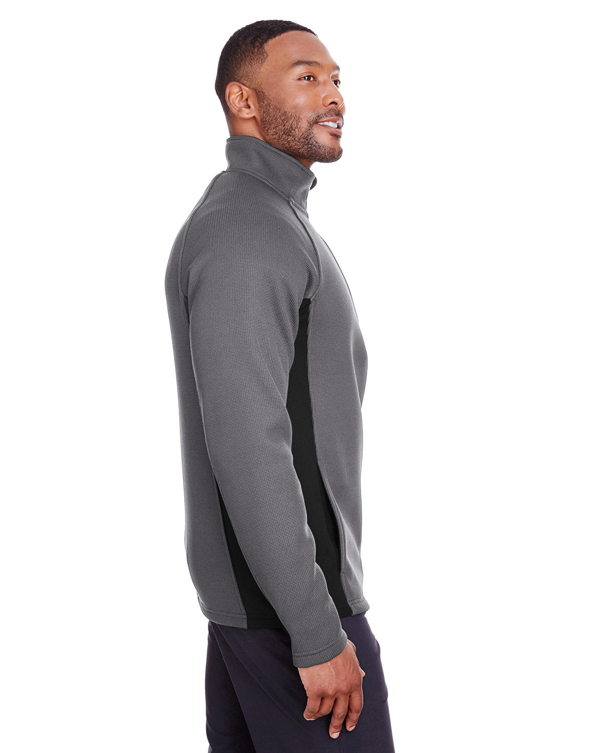 Spyder Men's Constant Half-Zip Sweater Mens Apparel Sweatshirts & Fleece