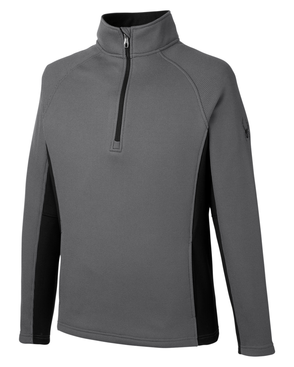 Spyder Men's Constant Half-Zip Sweater Mens Apparel Sweatshirts & Fleece