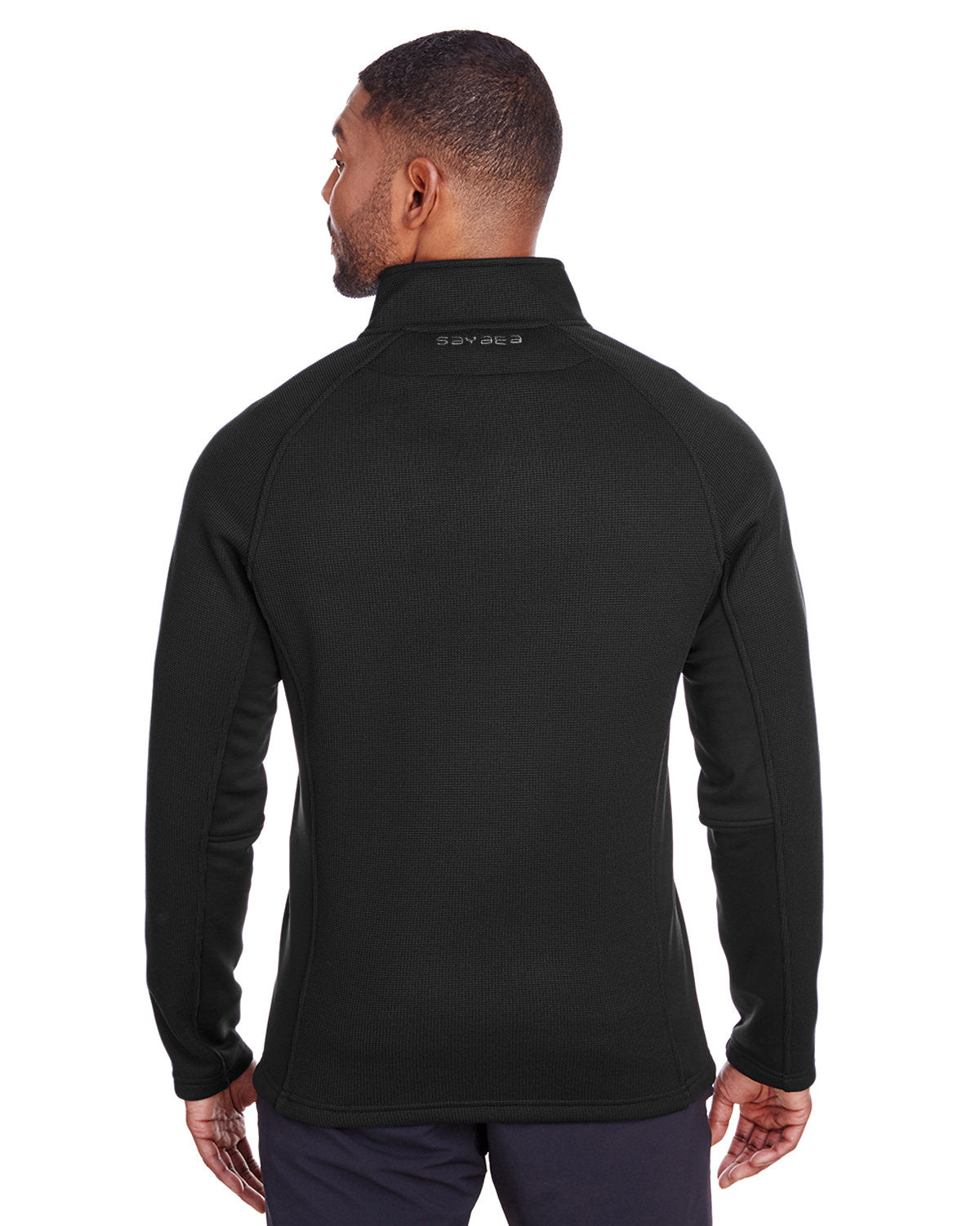 Spyder Men's Constant Half-Zip Sweater Mens Apparel Sweatshirts & Fleece
