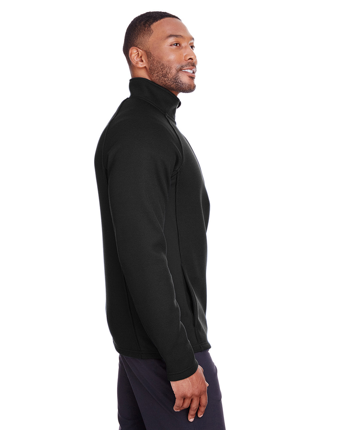 Spyder Men's Constant Half-Zip Sweater Mens Apparel Sweatshirts & Fleece