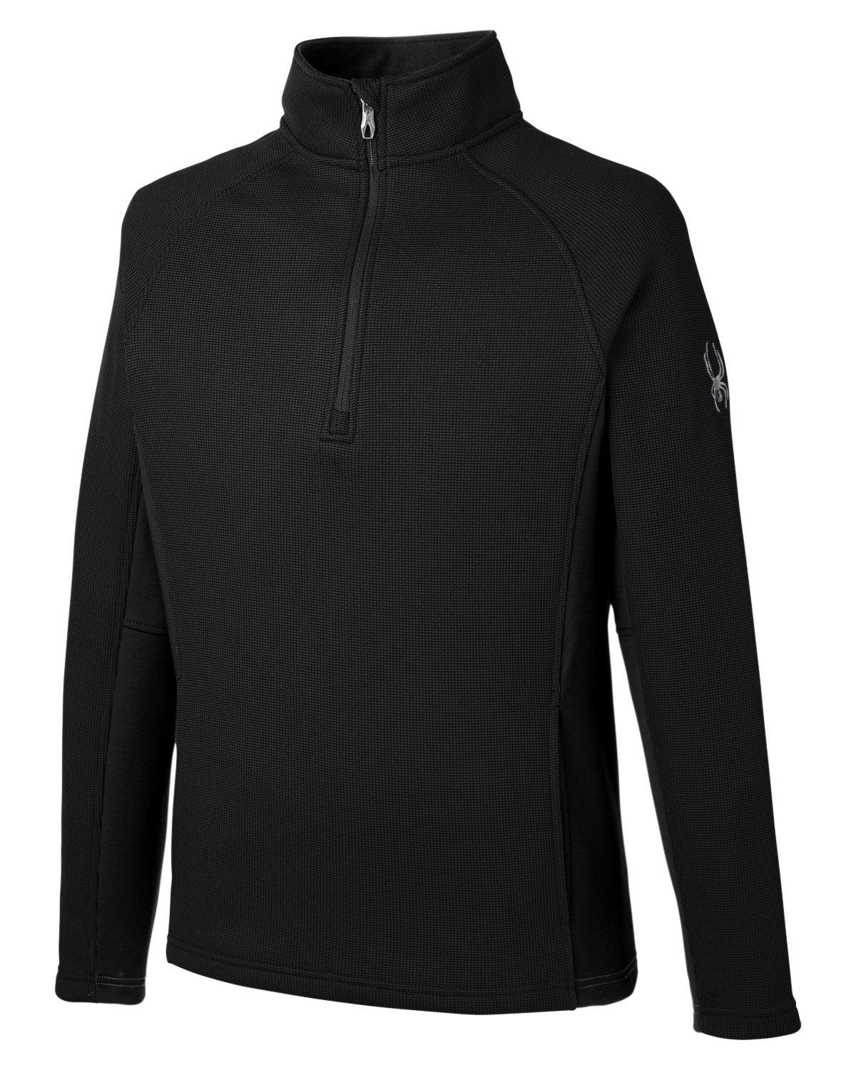Spyder Men's Constant Half-Zip Sweater Mens Apparel Sweatshirts & Fleece