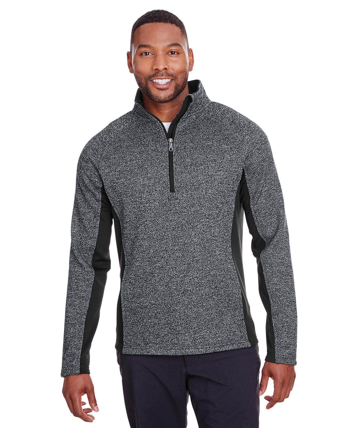 Spyder Men's Constant Half-Zip Sweater S16561-AB-1