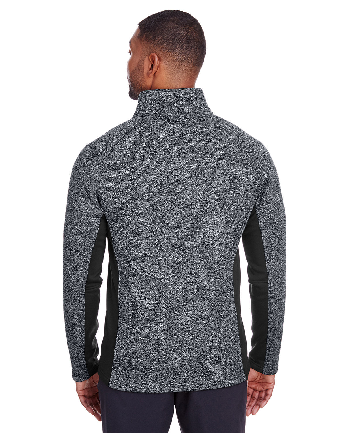 Spyder Men's Constant Half-Zip Sweater Mens Apparel Sweatshirts & Fleece