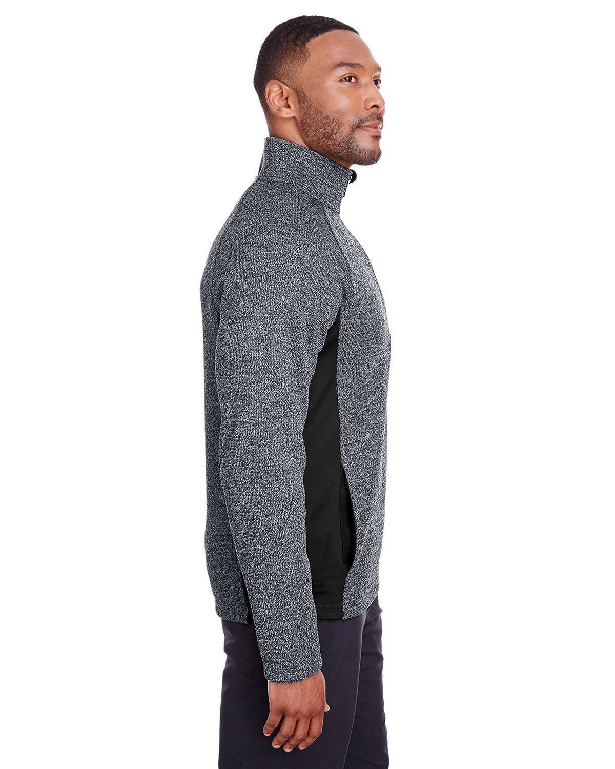 Spyder Men's Constant Half-Zip Sweater S16561-AB-3