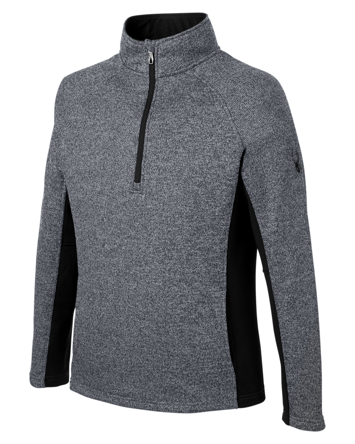Spyder Men's Constant Half-Zip Sweater Mens Apparel Sweatshirts & Fleece