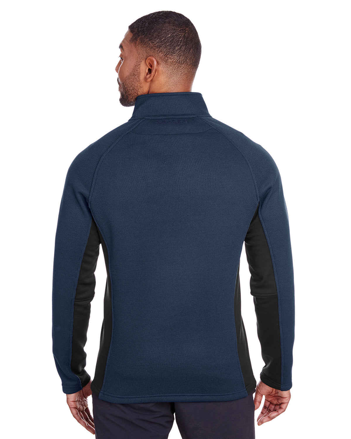 Spyder Men's Constant Half-Zip Sweater Mens Apparel Sweatshirts & Fleece