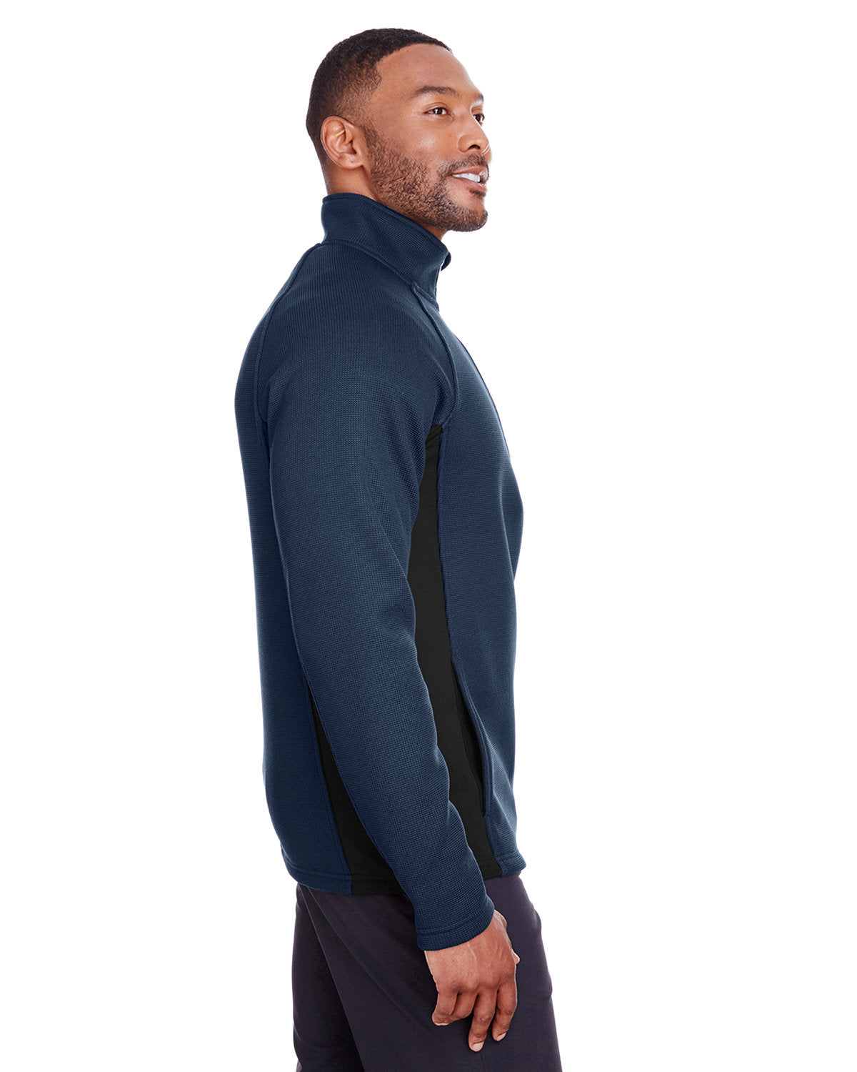 Spyder Men's Constant Half-Zip Sweater Mens Apparel Sweatshirts & Fleece