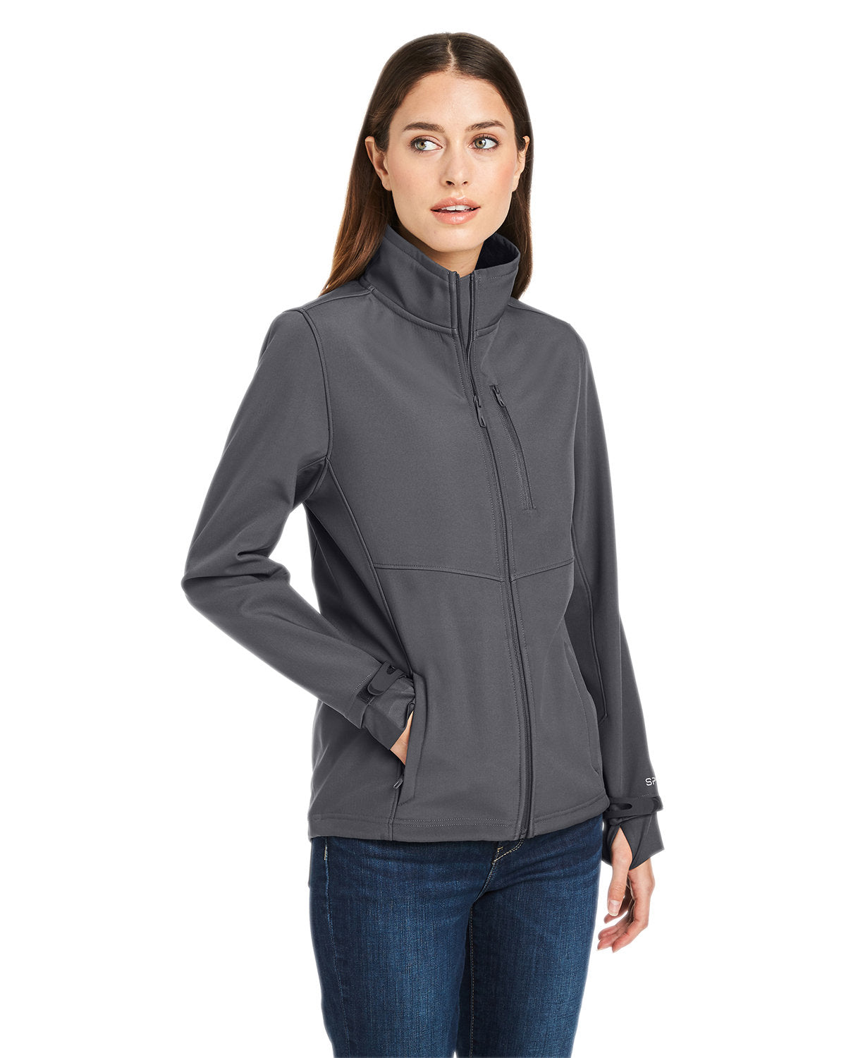 Spyder Ladies' Touring Jacket Womens Apparel Jackets & Vests
