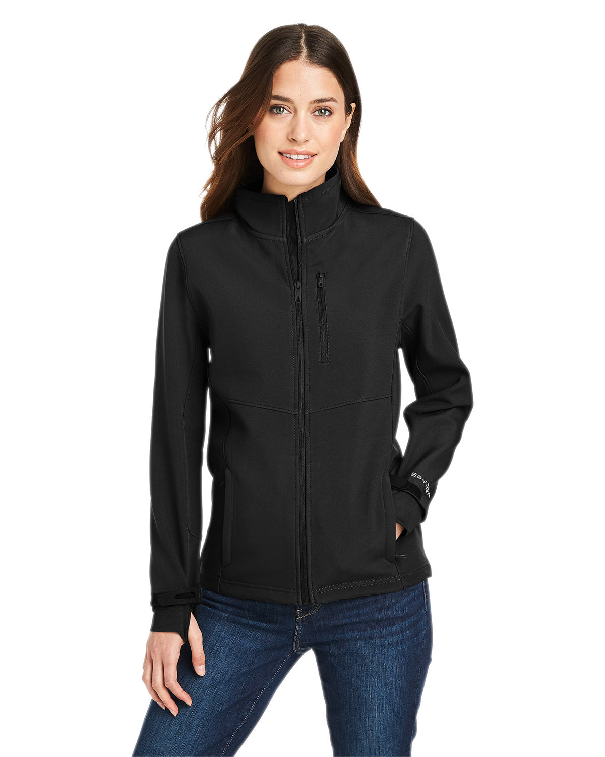 Spyder Ladies' Touring Jacket Womens Apparel Jackets & Vests