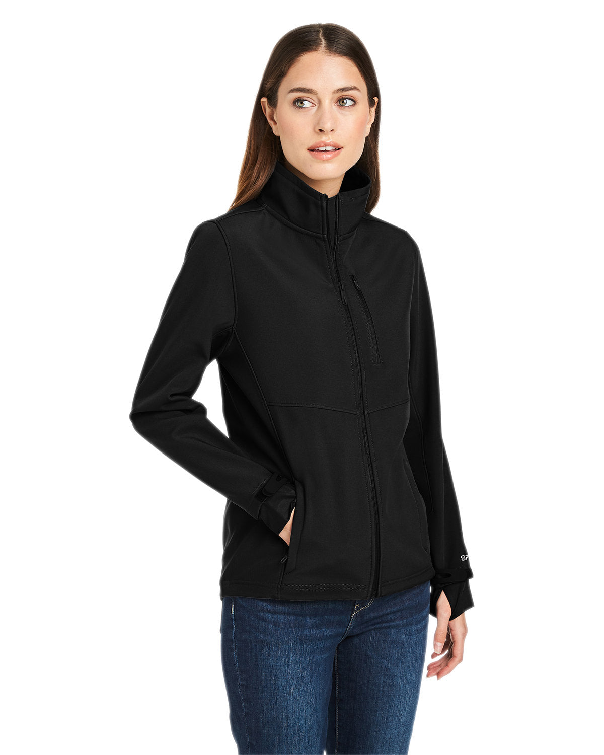 Spyder Ladies' Touring Jacket Womens Apparel Jackets & Vests