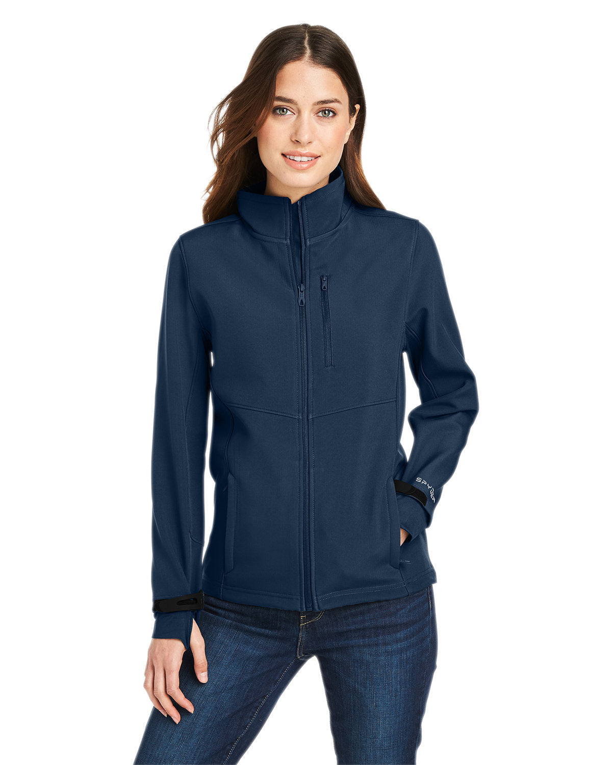 Spyder Ladies' Touring Jacket Womens Apparel Jackets & Vests