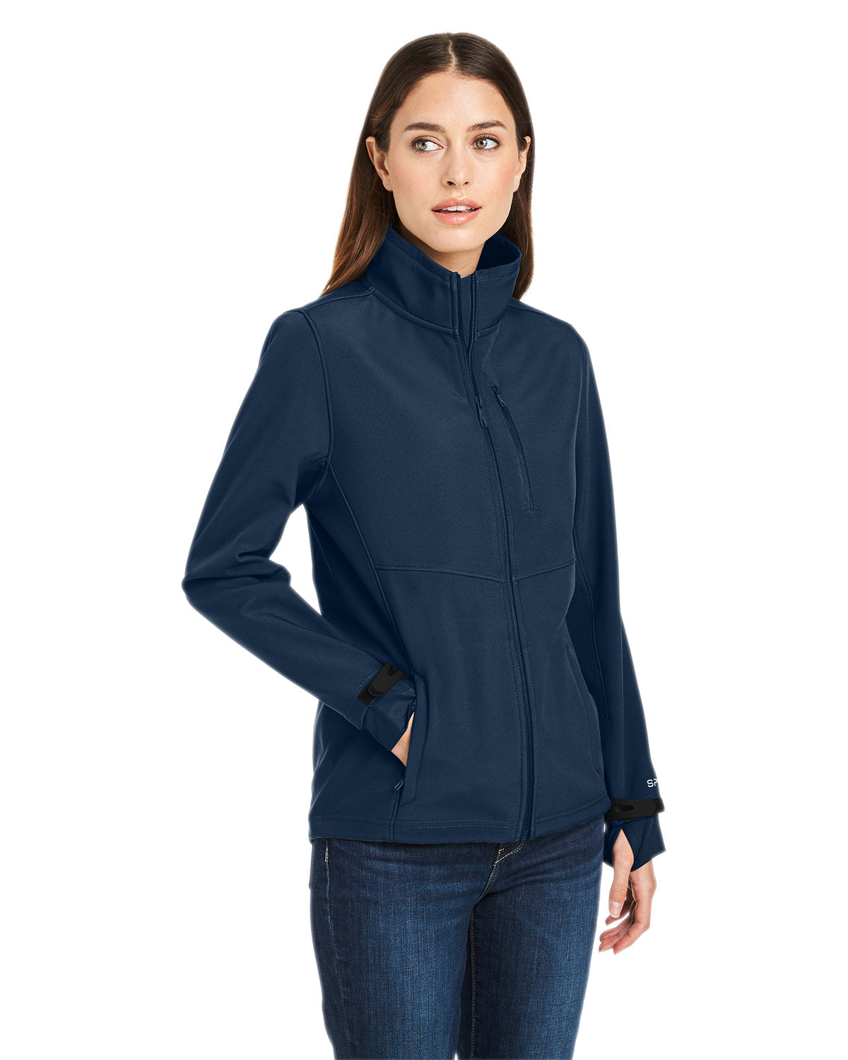 Spyder Ladies' Touring Jacket Womens Apparel Jackets & Vests