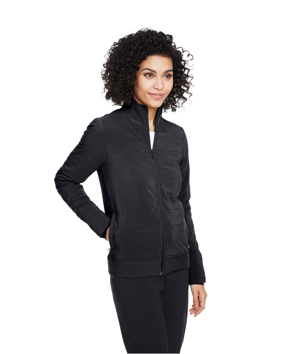Spyder Ladies' Transit Jacket Womens Apparel Jackets & Vests