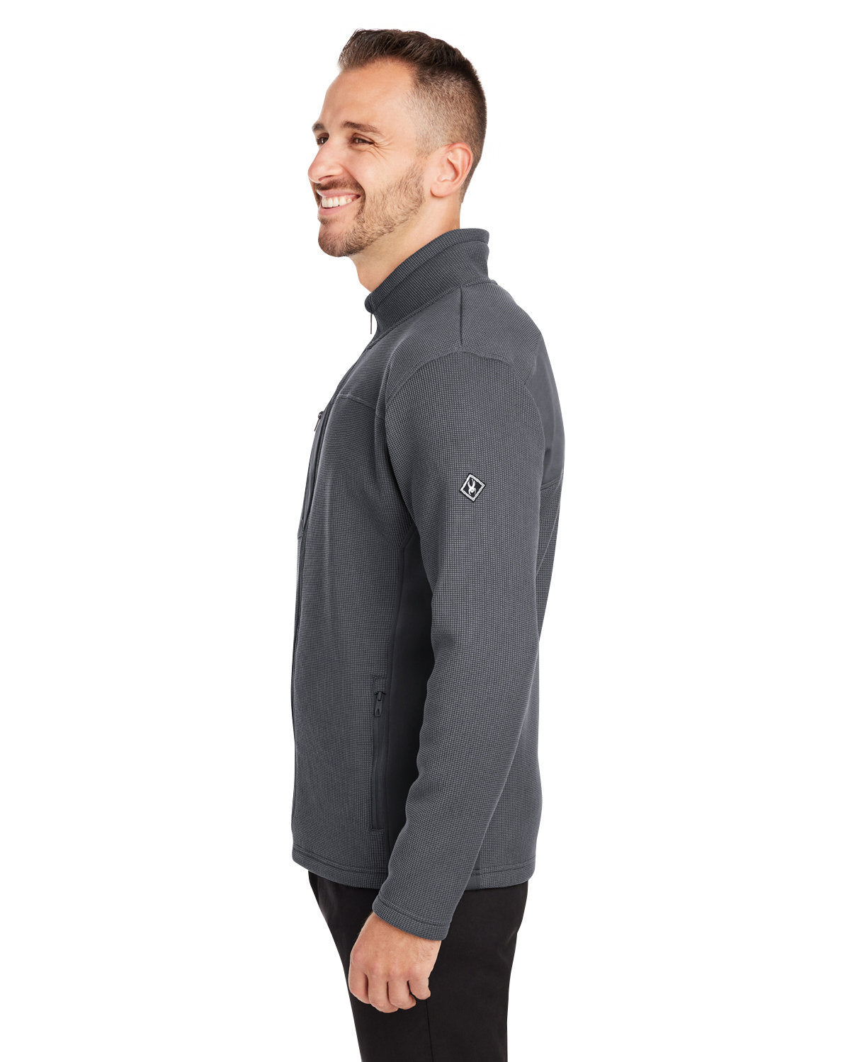 Spyder Men's Constant Canyon Sweater S17936-AB-4