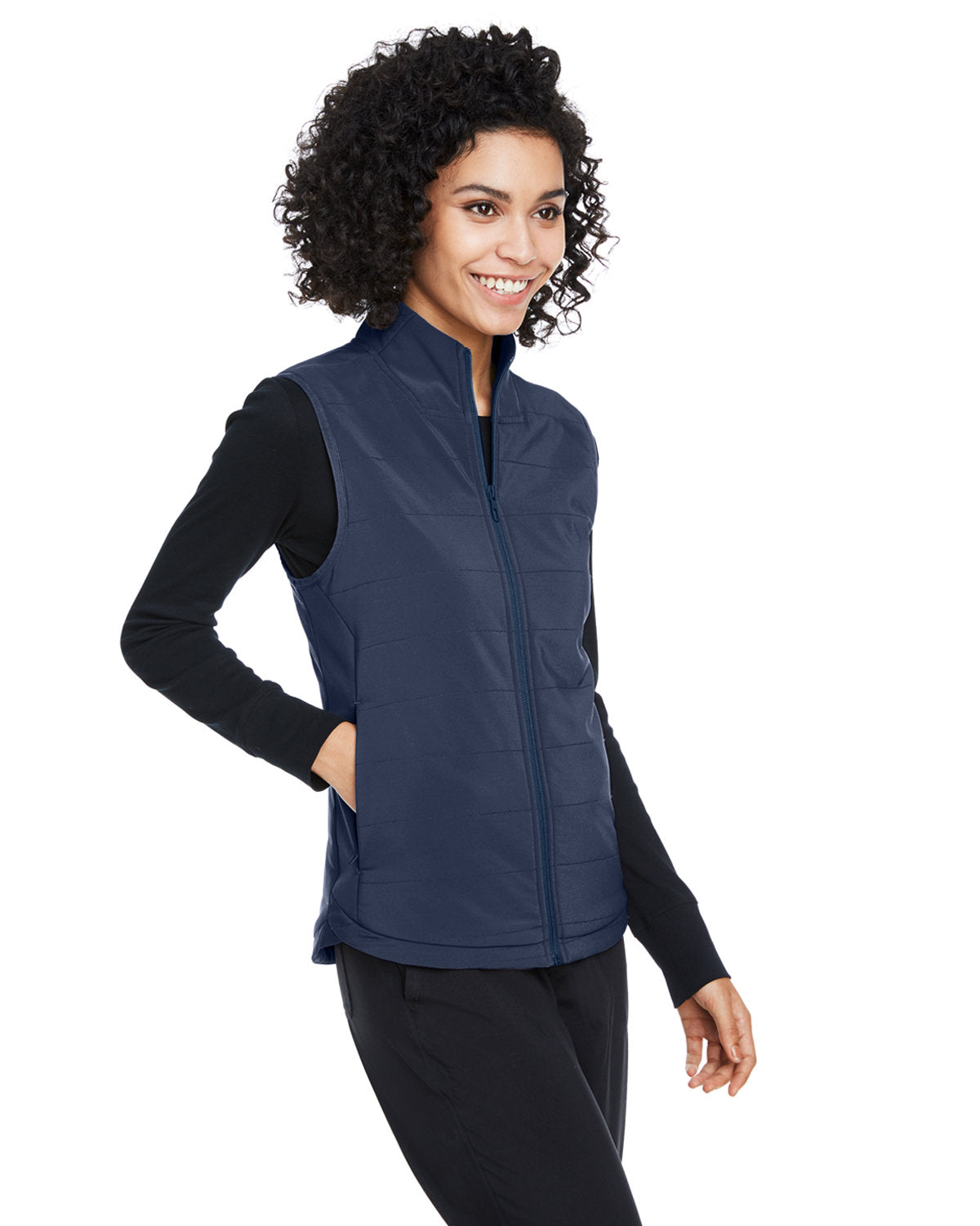 Spyder Women's Transit Vest S17029-AB-2