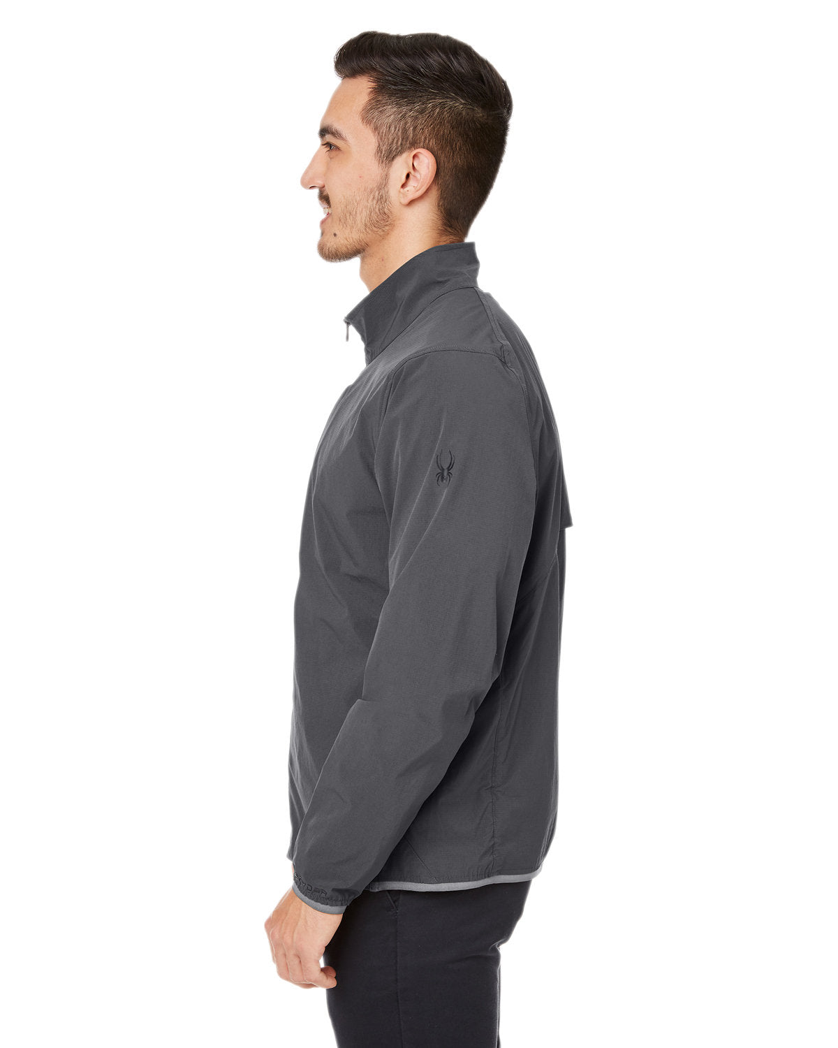 Spyder Men's Glydelite Jacket Mens Apparel Jackets & Vests
