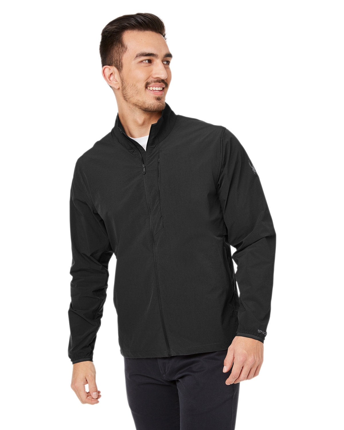 Spyder Men's Glydelite Jacket Mens Apparel Jackets & Vests