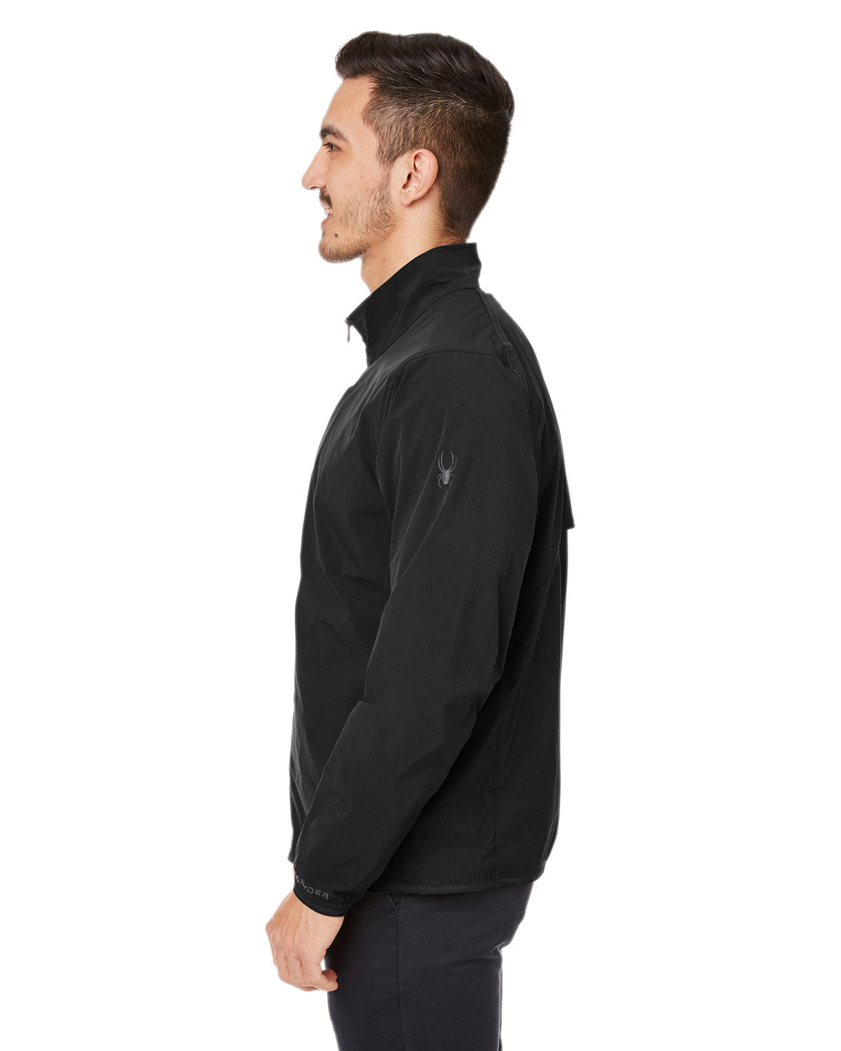 Spyder Men's Glydelite Jacket Mens Apparel Jackets & Vests