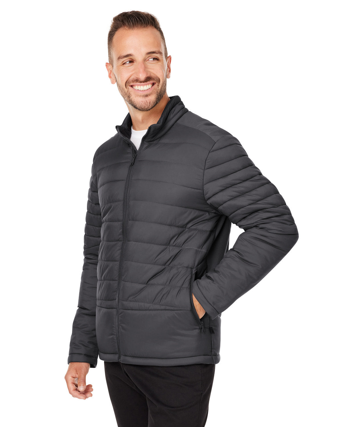 Spyder Men's Challenger Jacket Mens Apparel Jackets & Vests