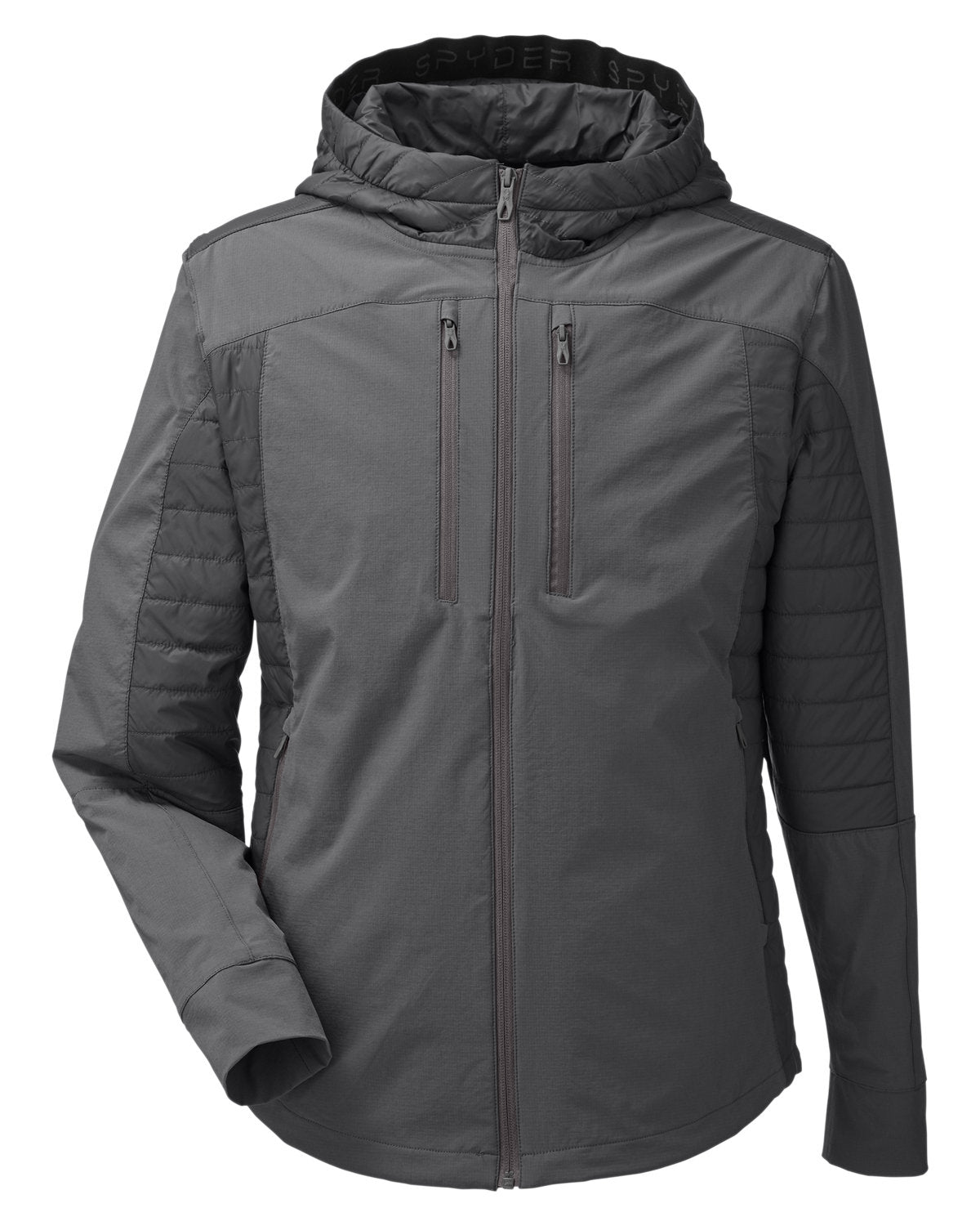 Spyder Men's Powerglyde Jacket Mens Apparel Jackets & Vests