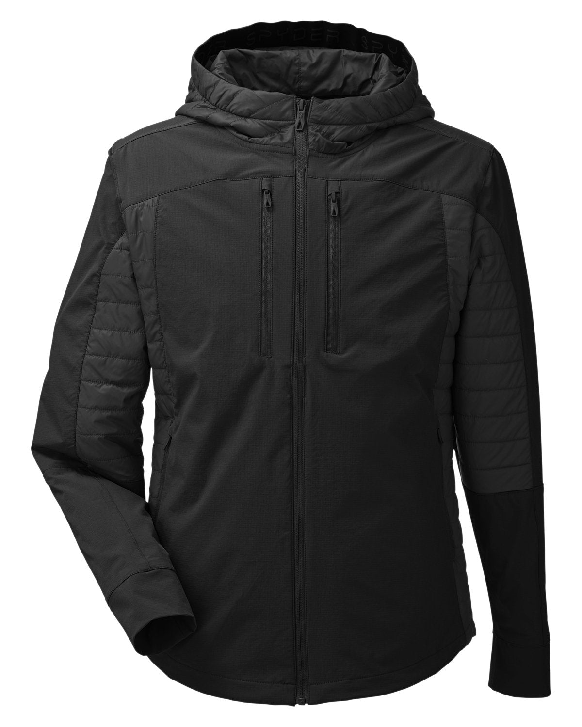 Spyder Men's Powerglyde Jacket Mens Apparel Jackets & Vests