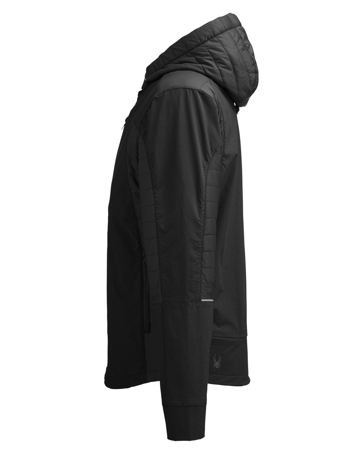 Spyder Men's Powerglyde Jacket Mens Apparel Jackets & Vests